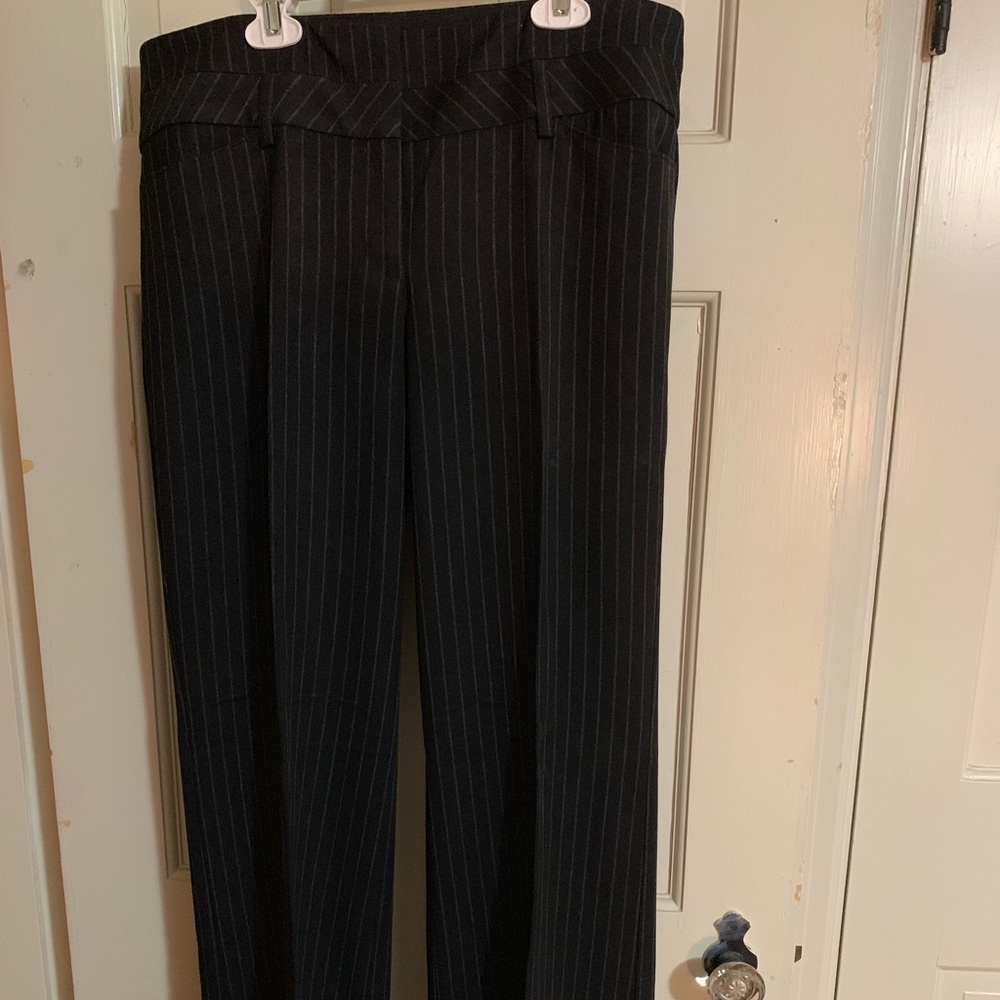 Express slacks.
